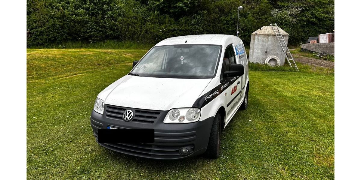VW Caddy 394.231 km 3.000 &euro; Swisttal 53913