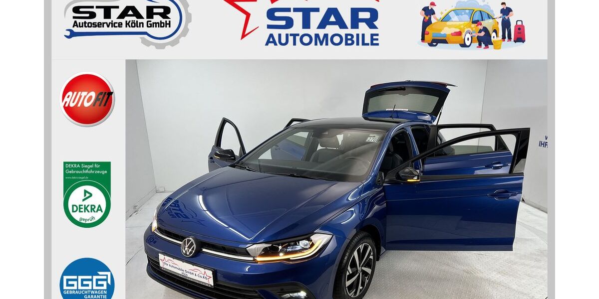 VW Polo 10.055 km 24.990 &euro; Köln 50739