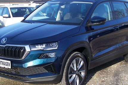 Skoda Karoq 118.300 km 22.480 &euro; Zülpich OT Füssenich 53909