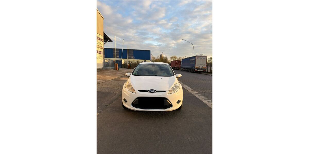 Ford Fiesta 164.000 km 3.000 &euro; Köln 50735