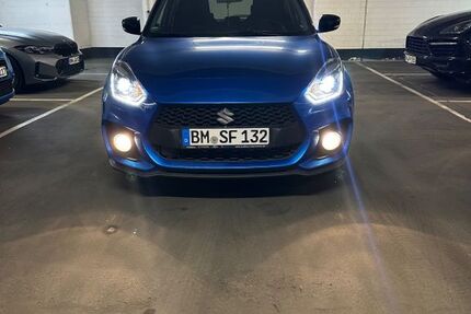Suzuki Swift 52.000 km 15.600 &euro; Brühl 50321
