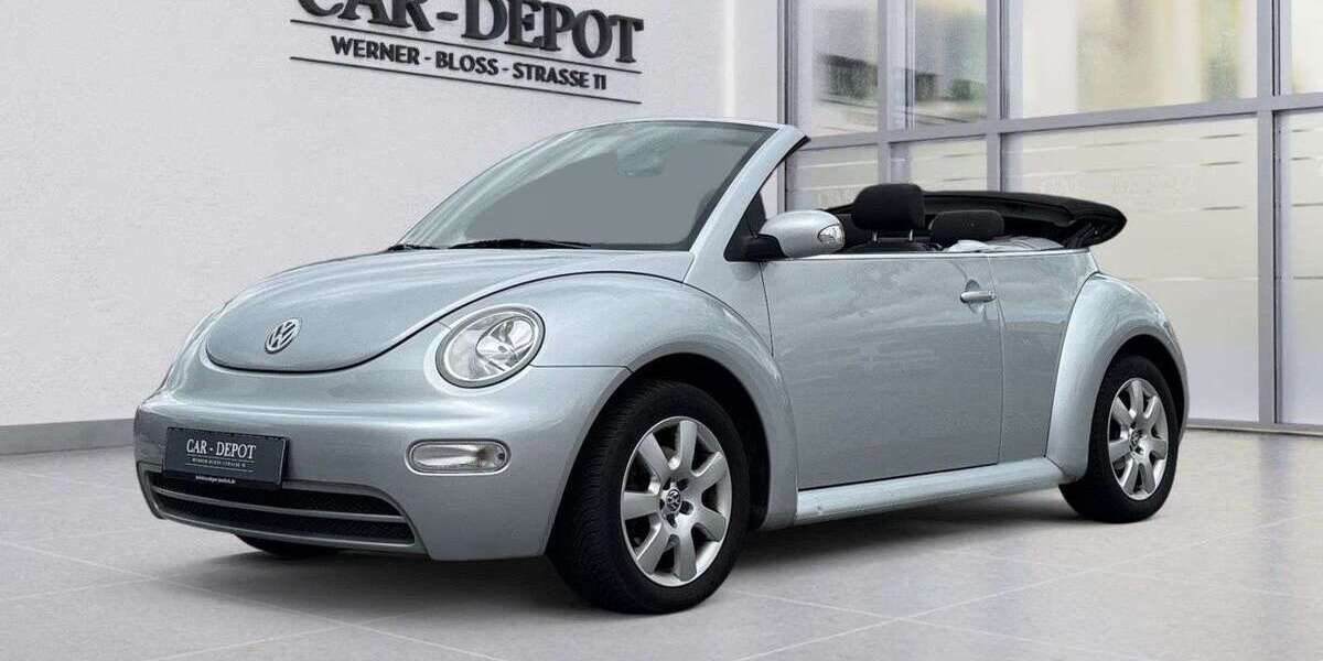 VW New Beetle 127.000 km 3.499 &euro; Inden 52459