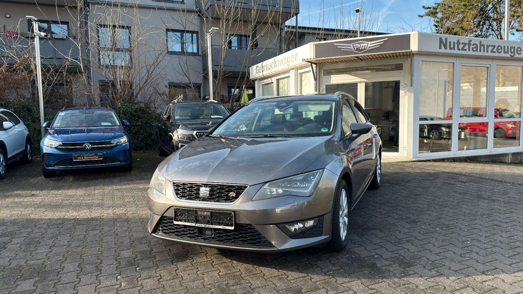 Seat Leon 191.213 km 8.790 &euro; Köln 51067