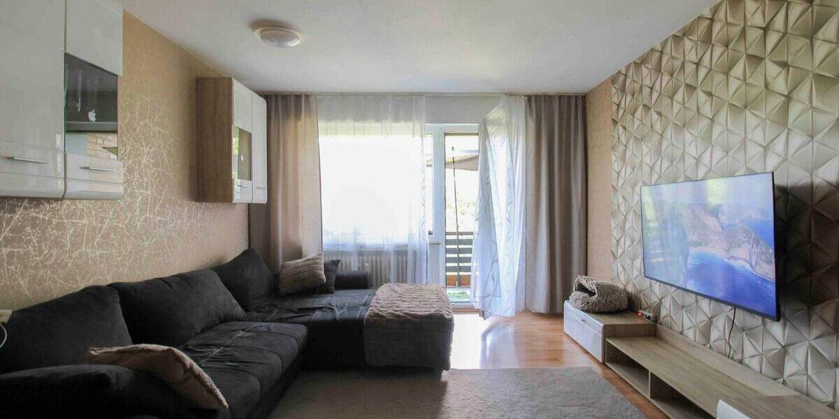 Etagenwohnung Bergheim Ahe - 3 Zimmer, 71 m&sup2;, 78.000&euro; | Angebot:26789181