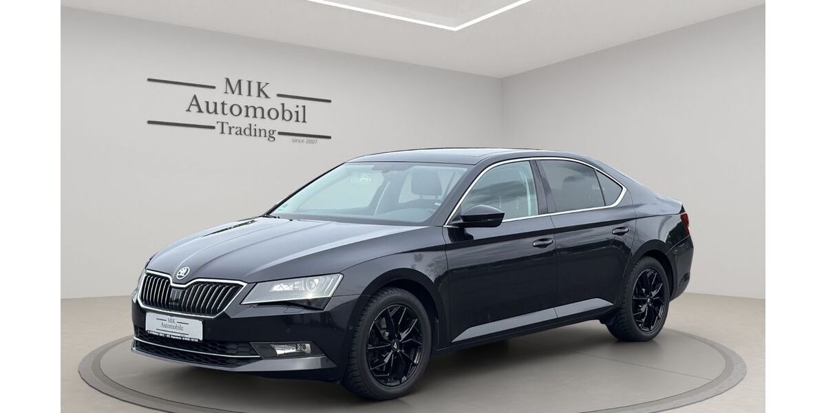 Skoda Superb 212.000 km 11.950 &euro; Hürth 50354