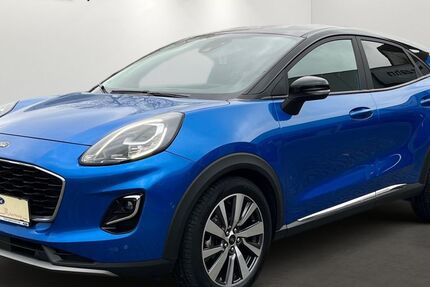 Ford Puma 63.525 km 17.990 &euro; Köln 51107