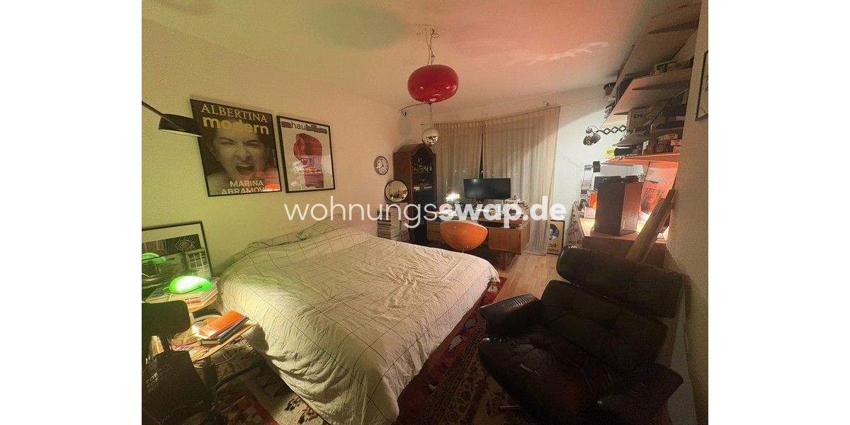 Etagenwohnung Köln Deutz - 2 Zimmer, 60 m&sup2;, 720&euro; | Angebot:26005497