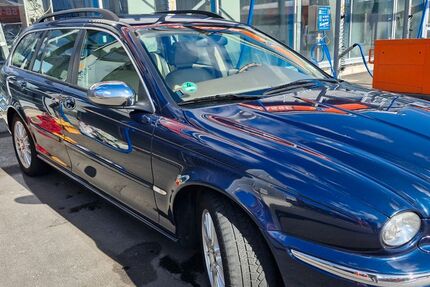 Jaguar X-Type 203.000 km 4.700 &euro; Köln 50933