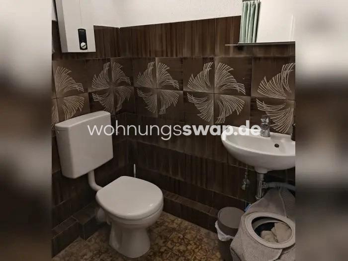 Etagenwohnung Köln Innenstadt - 2 Zimmer, 40 m&sup2;, 490&euro; | Angebot:24538904