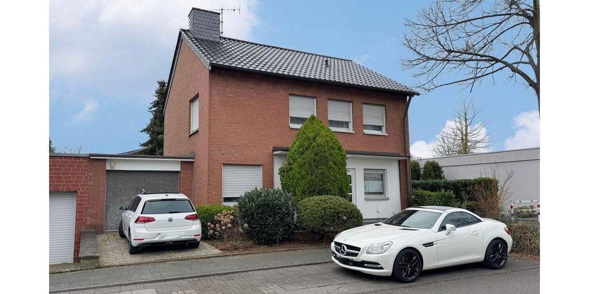 Einfamilienhaus Wesseling Keldenich - 5 Zimmer, 114 m&sup2;, 320.000&euro; | Angebot:25709868