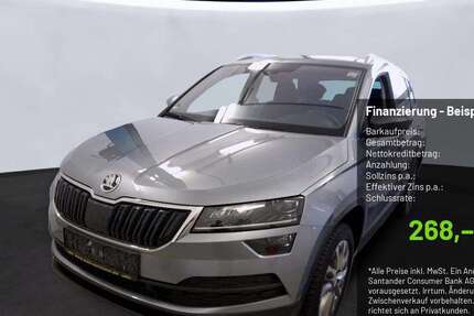 Skoda Karoq 24.914 km 24.990 &euro; Pulheim 50259