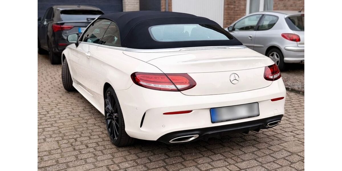 Mercedes-Benz C 400 77.000 km 34.499 &euro; Bergheim 50126