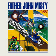 Father John Misty | Support: Grace Cummings 09.06.2026 Carlswerk Victoria
