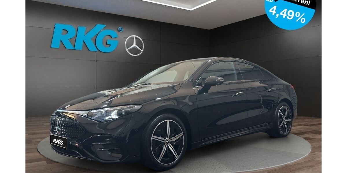 Mercedes-Benz CLA 250 9.800 km 54.370 &euro; Euskirchen 53879