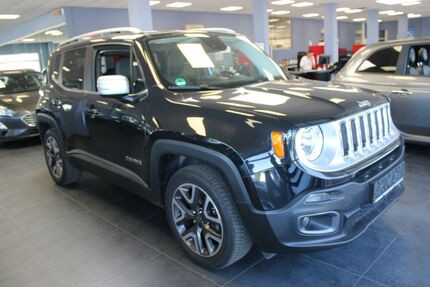 Jeep Renegade 130.234 km 7.980 &euro; Euskirchen 53881