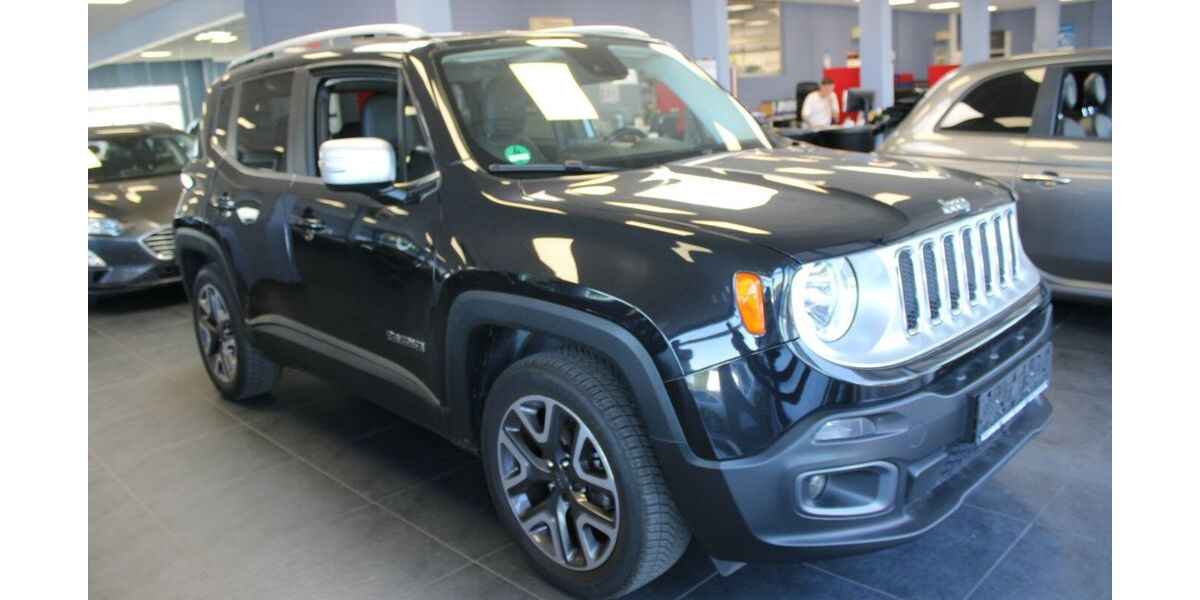 Jeep Renegade 130.234 km 7.980 &euro; Euskirchen 53881