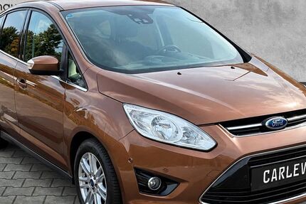Ford C-Max 100.822 km 6.750 &euro; Köln - Worringen 50769
