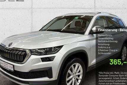 Skoda Kodiaq 48.216 km 33.490 &euro; Pulheim-Brauweiler 50259