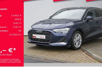 Audi A3 6.700 km 33.220 &euro; Düren 52351