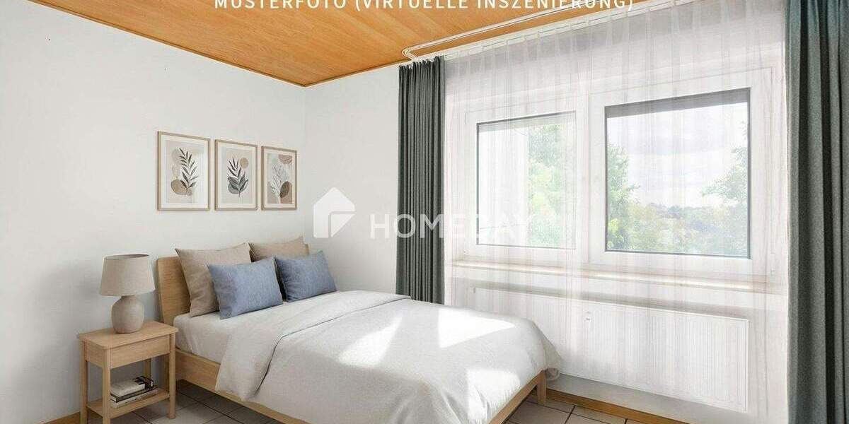 Etagenwohnung Köln Esch/Auweiler - 4 Zimmer, 106 m&sup2;, 285.000&euro; | Angebot:25677384