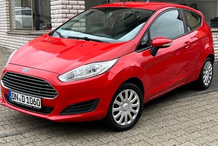 Ford Fiesta 100.000 km 4.999 &euro; Langerwehe 52379