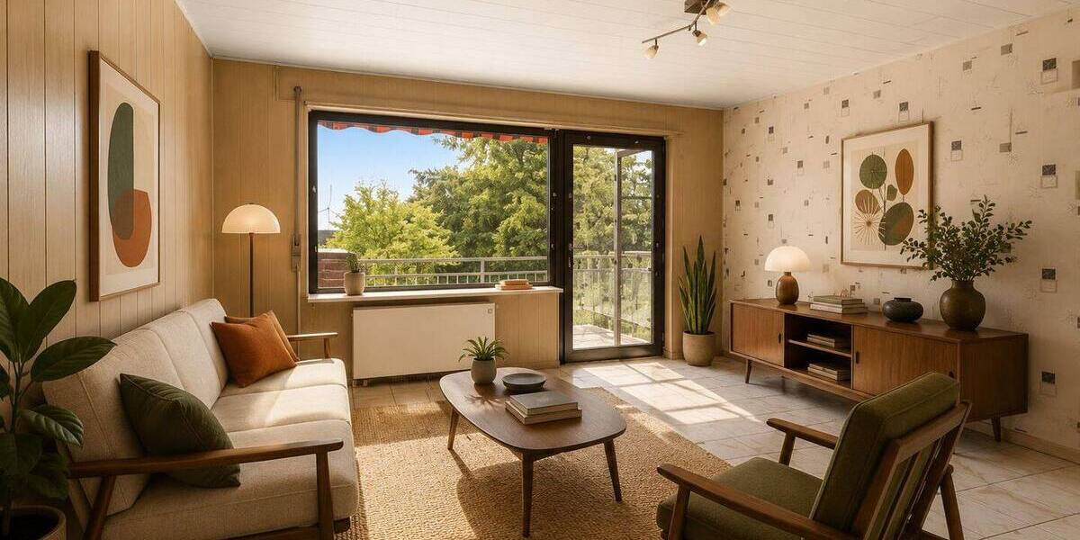 Reihenendhaus Niederzier Ellen - 4 Zimmer, 126 m&sup2;, 179.000&euro; | Angebot:26816437