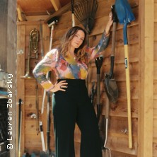 Frazey Ford 21.05.2026 Bürgerhaus Stollwerck