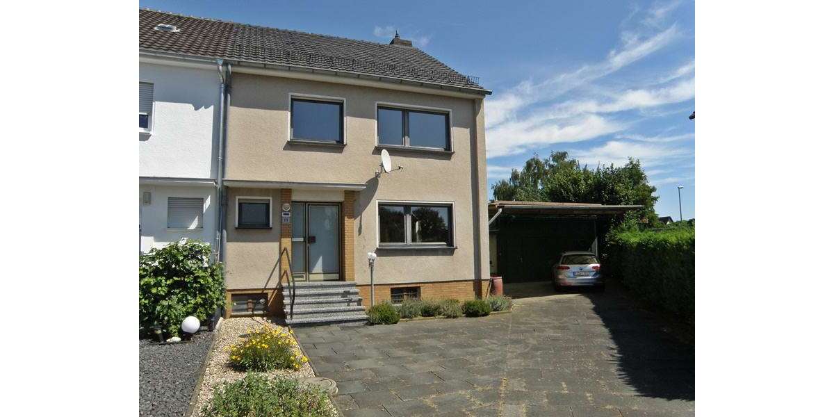 Einfamilienhaus Euskirchen-Innenstadt Innenstadt - 5 Zimmer, 114 m&sup2;, 390.000&euro; | Angebot:25468506