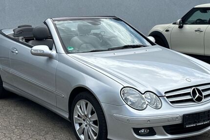 Mercedes-Benz CLK 320 184.630 km 11.450 &euro; Bornheim 53332