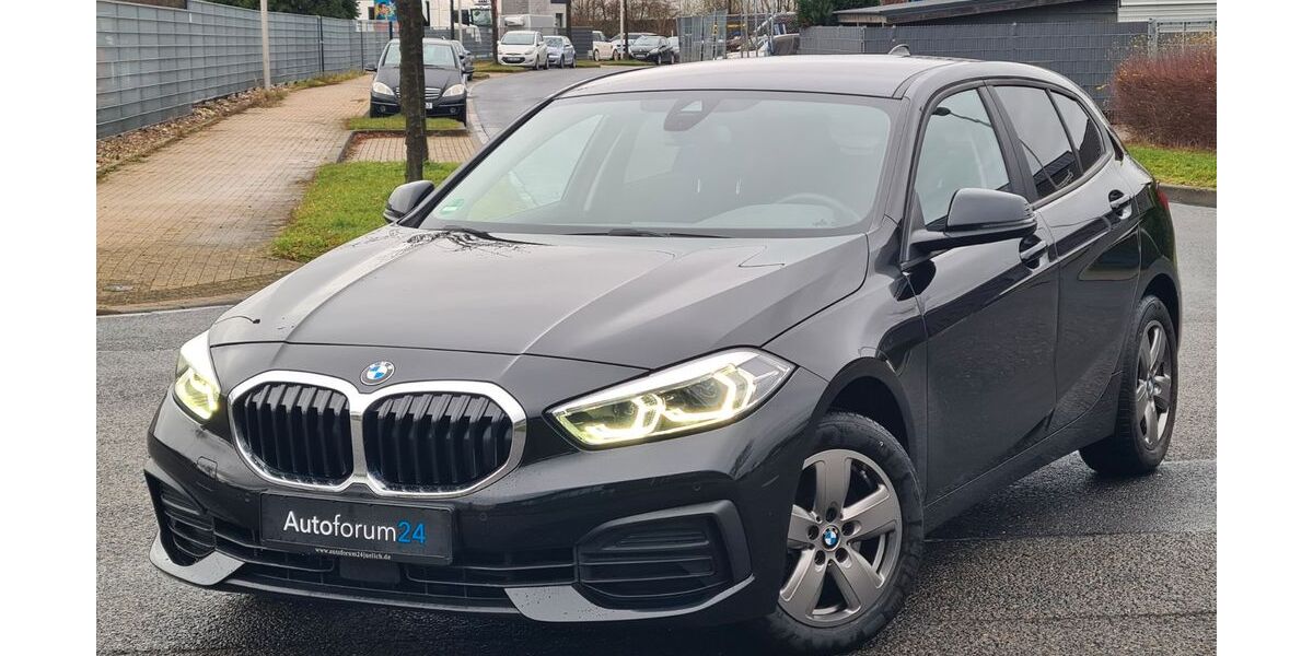 BMW 118 37.000 km 20.899 &euro; Jülich 52428