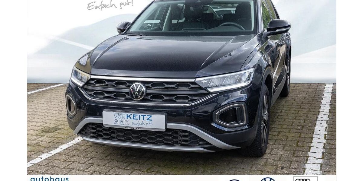 VW T-Roc 9.200 km 23.650 &euro; Kerpen 50169