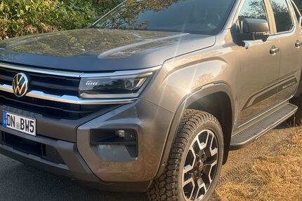 VW Amarok 63.500 km 42.900 &euro; Aldenhoven 52457