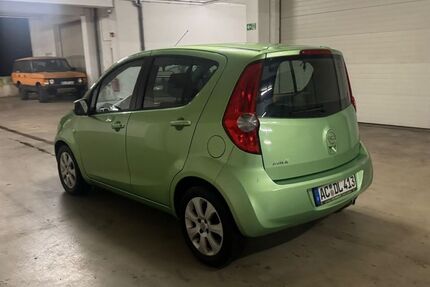 Opel Agila 163.000 km 2.300 &euro; Brühl 50321