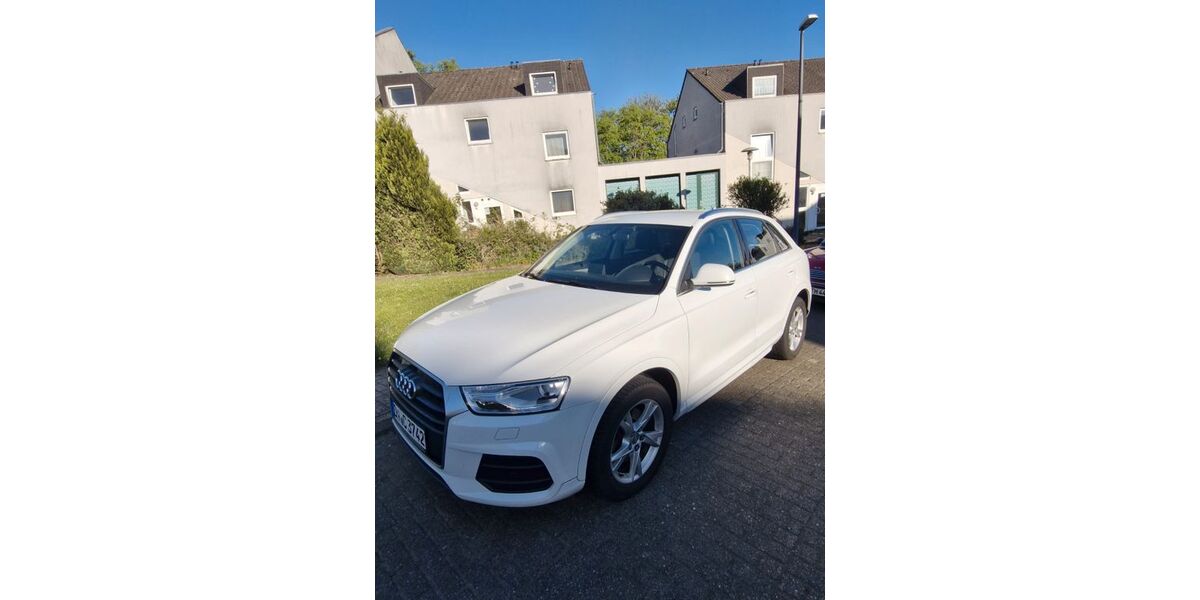 Audi Q3 123.000 km 15.300 &euro; Langerwehe 52379