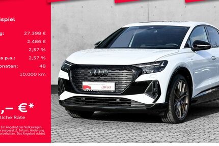 Audi Q4 e-tron 7.542 km 49.940 &euro; Bergheim 50126