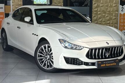 Maserati Ghibli 93.000 km 29.999 &euro; Wirges 56422