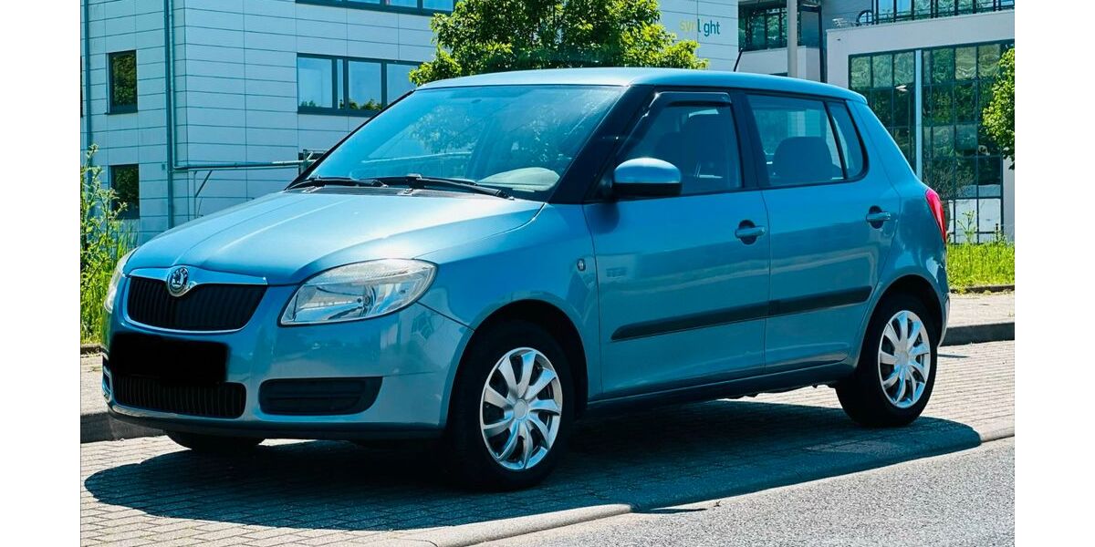 Skoda Fabia 128.000 km 5.750 &euro; Jülich 52428