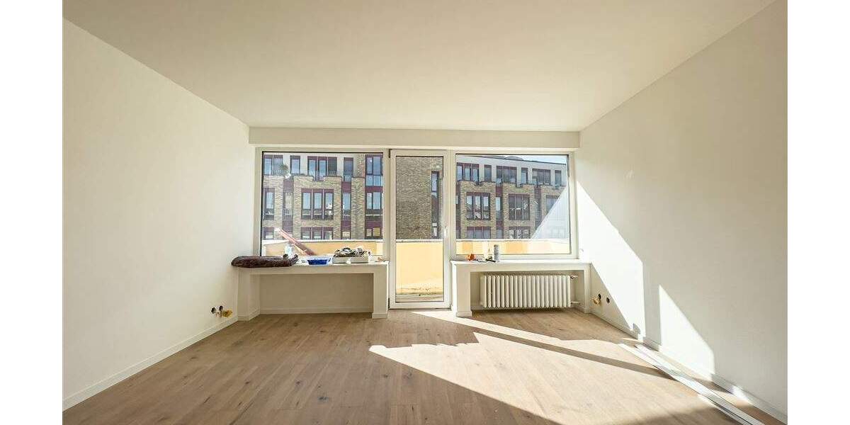 Etagenwohnung Köln Altstadt-Nord - 2 Zimmer, 60 m&sup2;, 349.900&euro; | Angebot:25696375