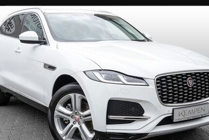 Jaguar F-Pace 50.000 km 38.299 &euro; Köln 50968