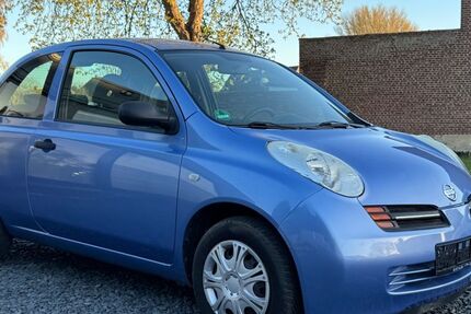 Nissan Micra 98.000 km 2.200 &euro; jülich 52428