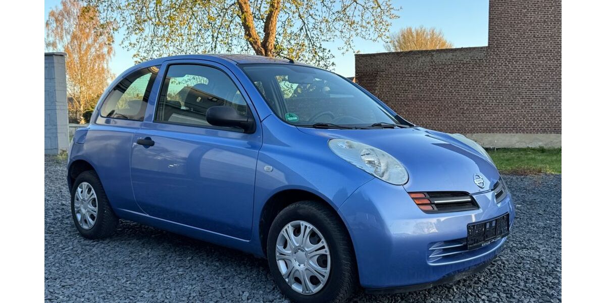 Nissan Micra 98.000 km 2.200 &euro; jülich 52428