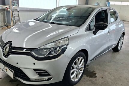 Renault Clio Navi Klimatr. LM-Räder Temp 1Hd GARANTIE 1a 45.000 km 12.500 &euro; Erftstadt 50374