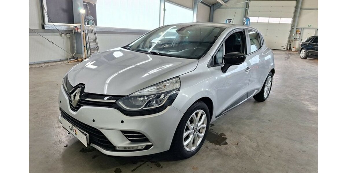Renault Clio Navi Klimatr. LM-Räder Temp 1Hd GARANTIE 1a 45.000 km 12.500 &euro; Erftstadt 50374