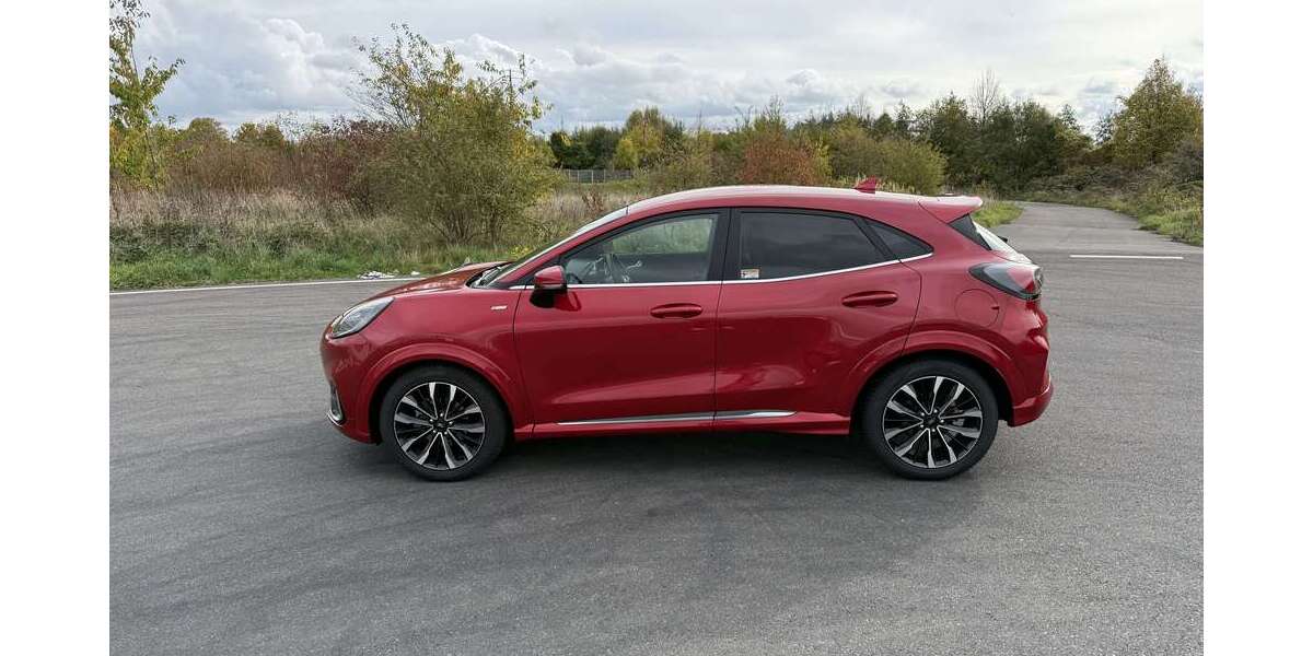 Ford Puma 36.308 km 18.000 &euro; Pulheim 50259