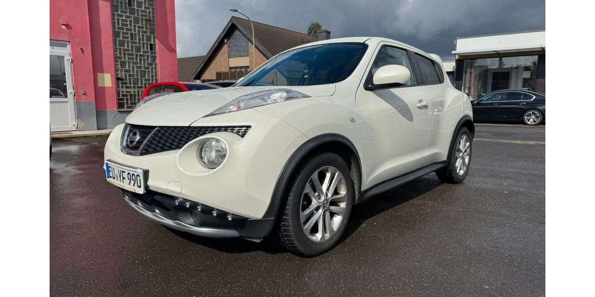 Nissan Juke 162.908 km 6.800 &euro; Zülpich 53909