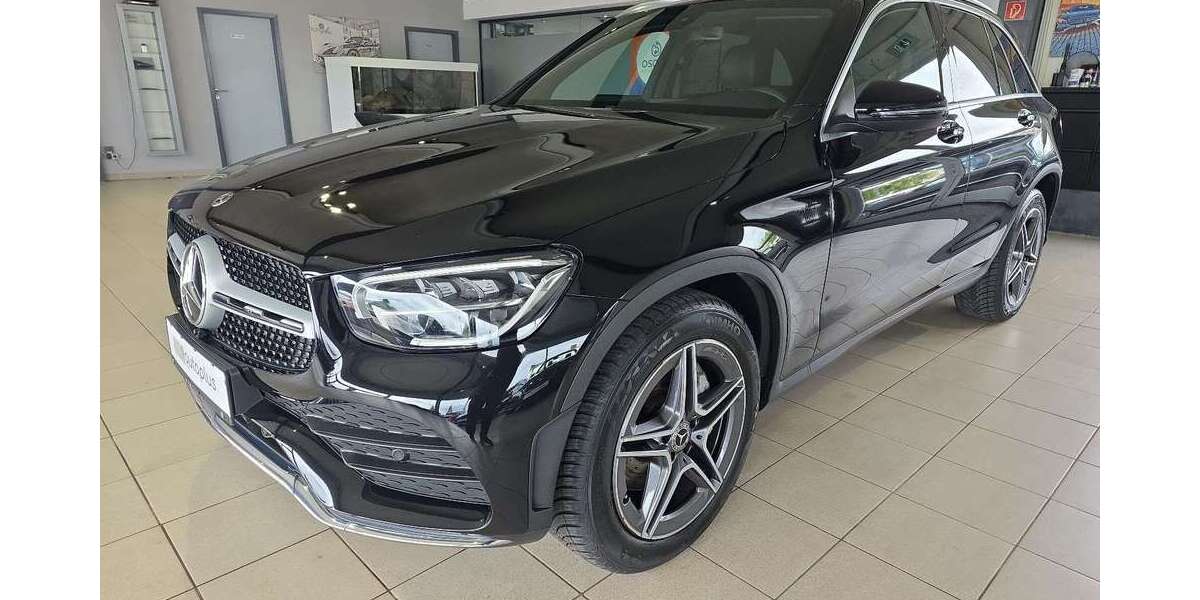Mercedes-Benz GLC 300 76.747 km 29.950 &euro; Bergheim 50126
