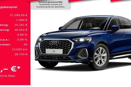 Audi Q3 5.628 km 36.540 &euro; Düren 52351