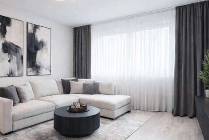 Wohnung Köln Chorweiler - 3 Zimmer, 76 m&sup2;, 249.000&euro; | Angebot:25156135