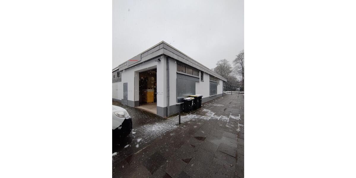 Ideal für Ihren Handwerksbetrieb Hallenfläche mit Büro und 3 Stellplätzen, verkehrsgünstige Lage - Gewerbeobjekt Köln Mülheim | Angebot:19160030