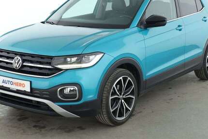 VW T-Cross 67.650 km 15.820 &euro; Köln 50739